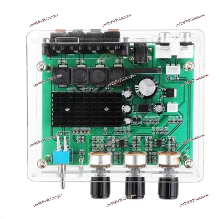 Xh Office Furniture - XH-M570 Papan Amplifier Audio Digital Papan