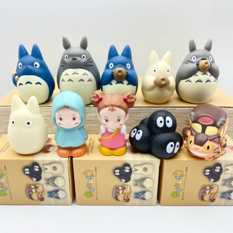Office Furniture Ideas - 2026 Mainan Figurine Kartun Anime Populer
