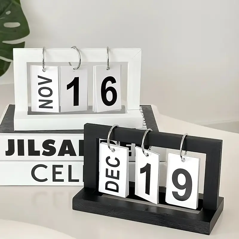 Office Furniture Wholesale - Ornamen Kalender Plastik Dekorasi Ruang Tamu