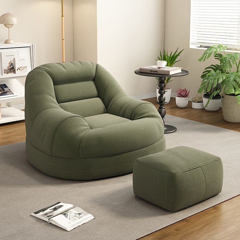 Office Furniture For Small Spaces - Sofa tatami malas dan sandaran kaki,
