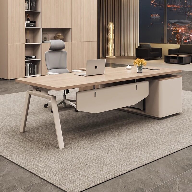 Xh Office Furniture - Set Kursi Modern Sederhana, Perabot Kantor