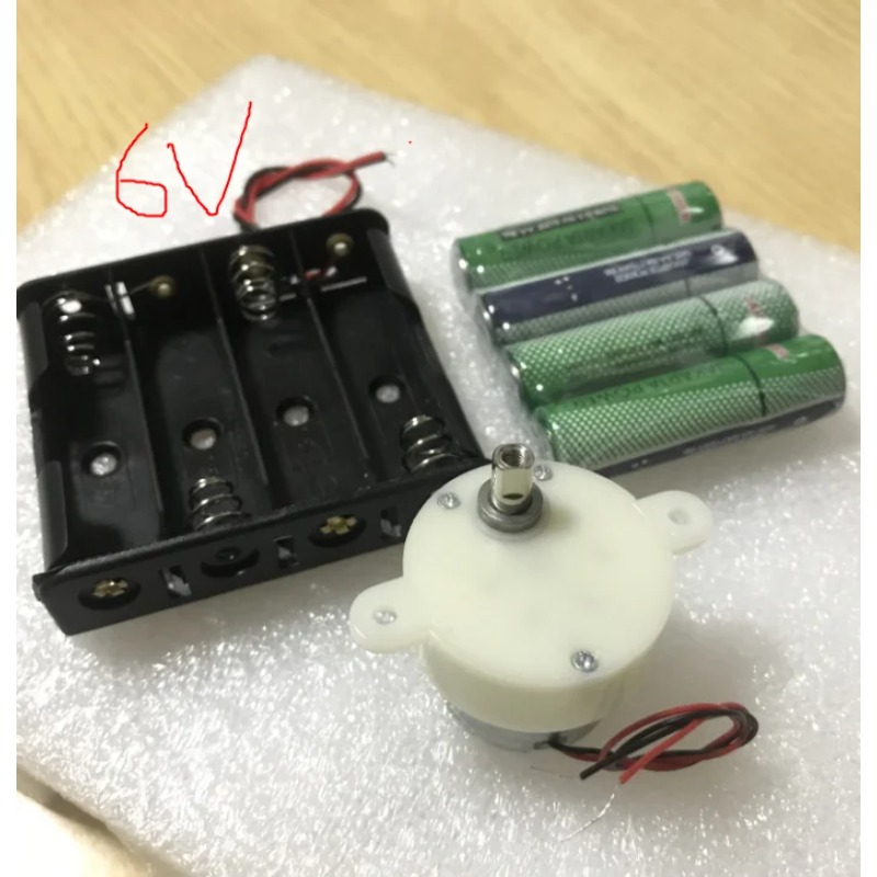 Xh Office Furniture - Kotak baterai 4 AA/6V/XH-2P jarak 2.54MM-2P/penjualan
