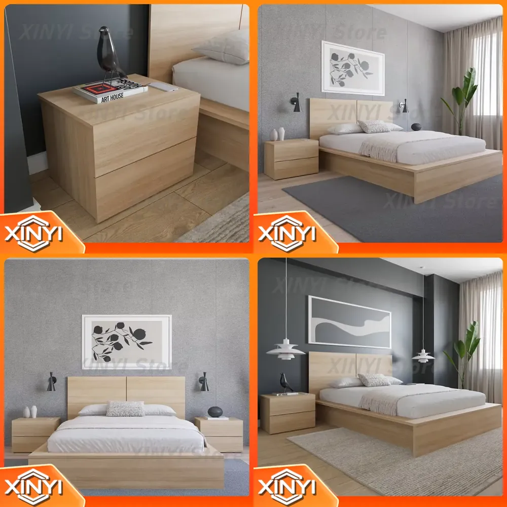 Office Furniture Ikea - Meja Samping Tempat Tidur Sederhana dan