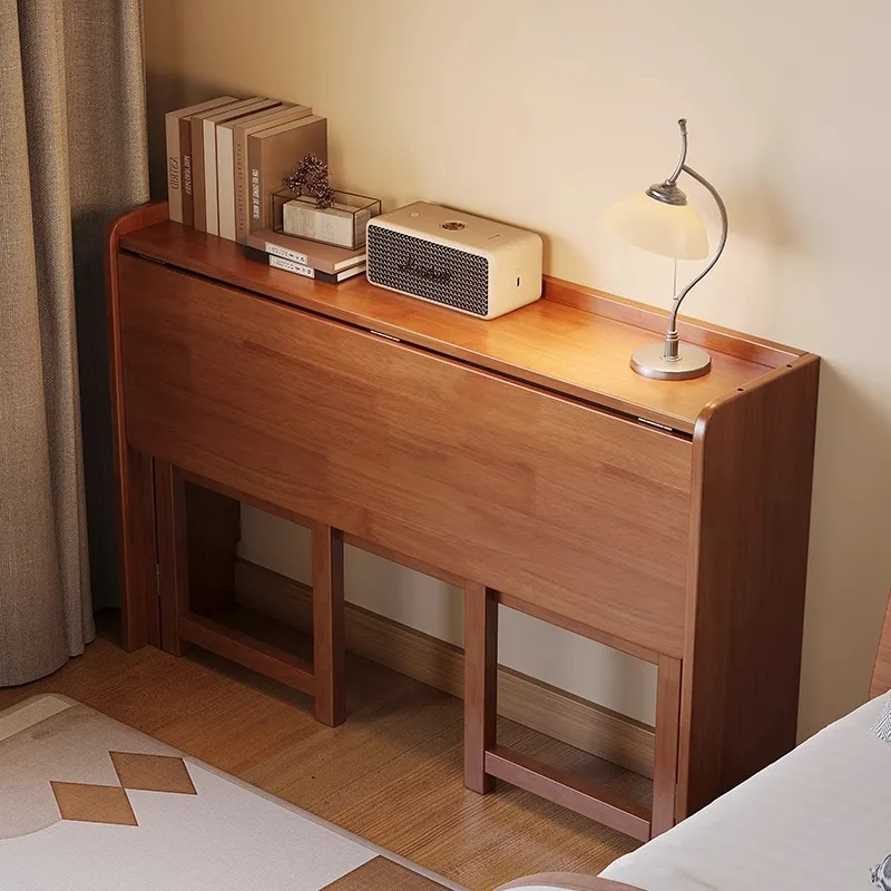 Meja lipat kayu solid untuk ap - Office Furniture Now ulasan dan harga
