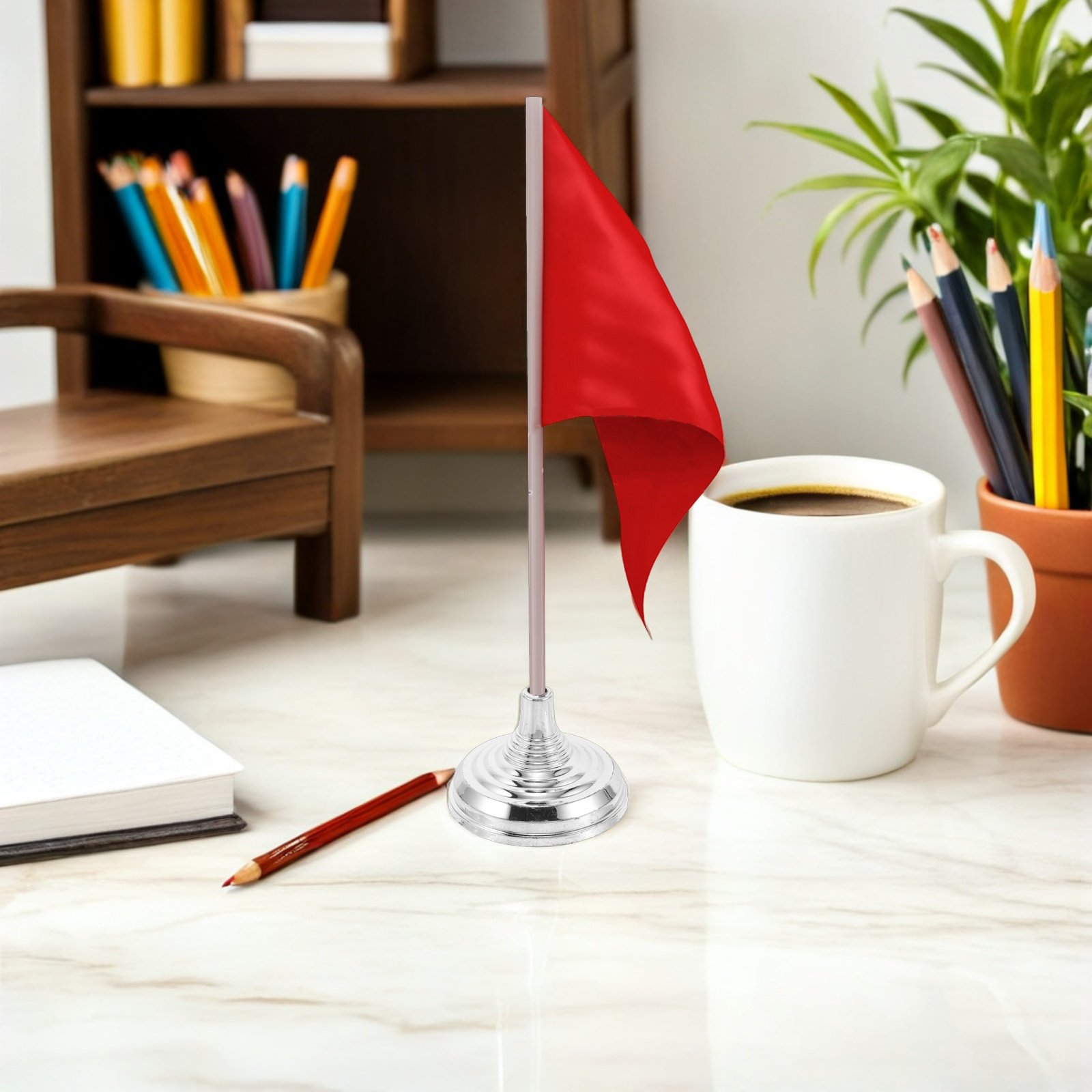 12 Buah Penyangga Bendera Meja - Office Furniture Ideas ulasan dan harga