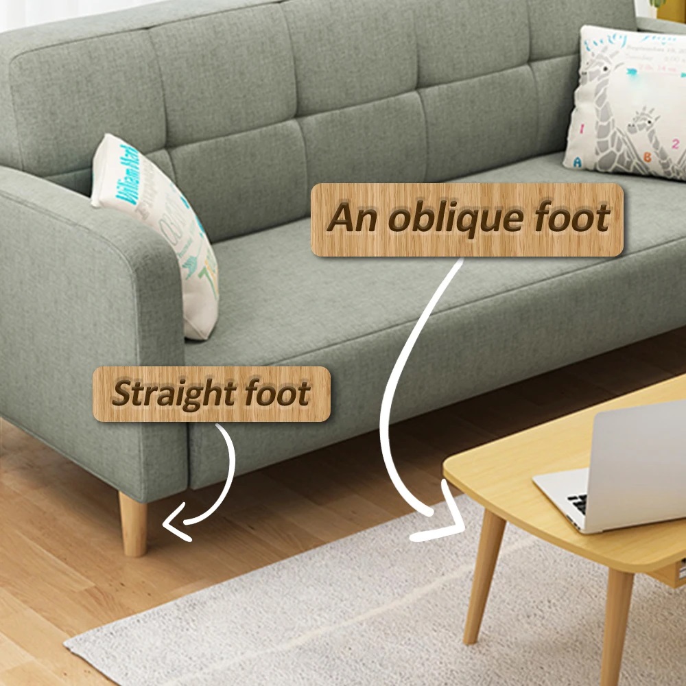 4 Set kaki furnitur kayu tingg - Office Furniture Solutions ulasan dan harga