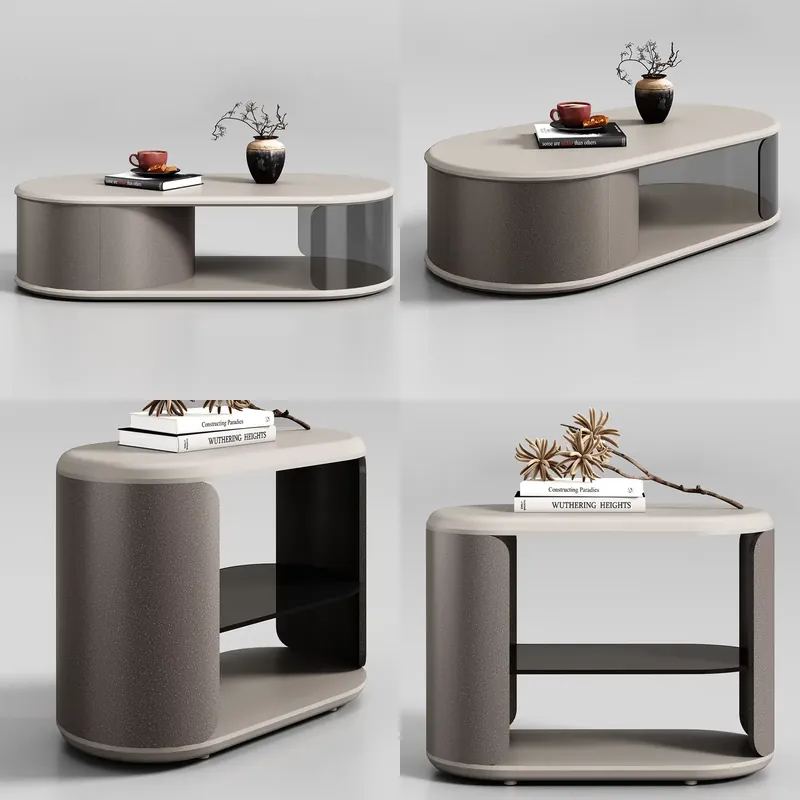Meja Kopi Kantor Seri Weila 1m - Office Furniture Logo ulasan dan harga