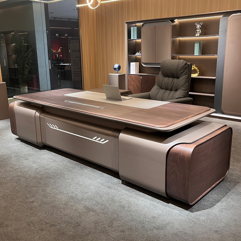 Set Kursi, Meja Eksekutif Kant - Xh Office Furniture ulasan dan harga
