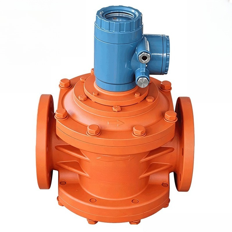 Flowmeter Roda Pinggang Presis - Office Furniture Solutions ulasan dan harga