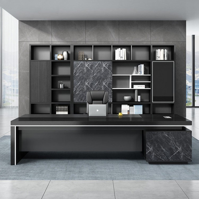 CEO, Manajer Satu Orang Modern - Xh Office Furniture ulasan dan harga