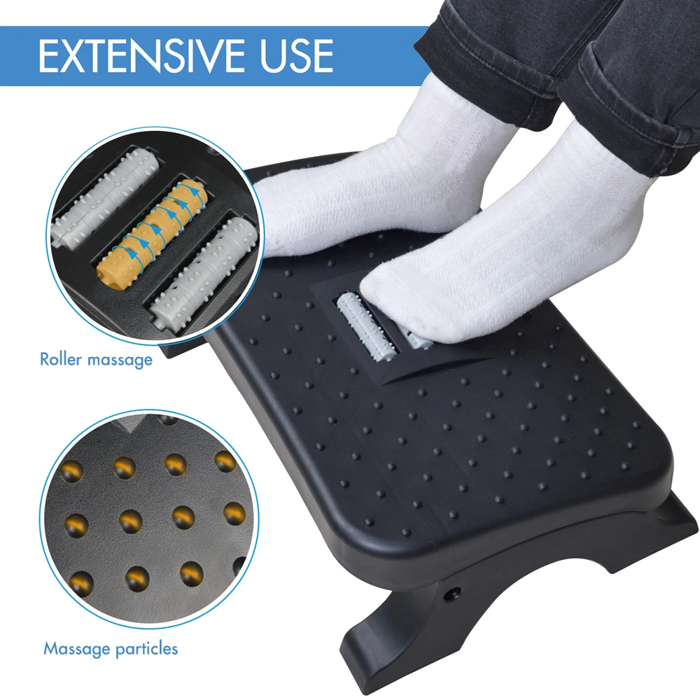 Sandaran Kaki Ergonomis di Baw - Office Furniture Wholesale ulasan dan harga