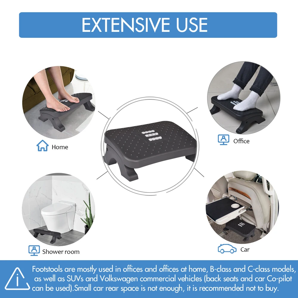 Sandaran Kaki Ergonomis di Baw - Office Furniture Wholesale ulasan dan harga