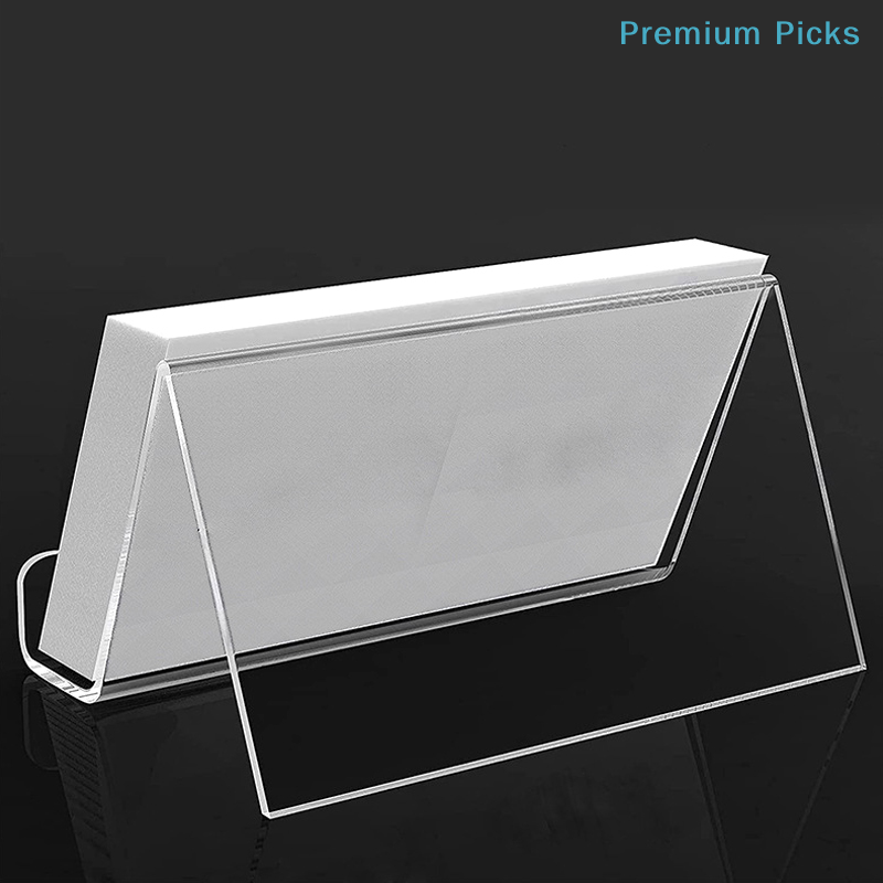 Tempat Kartu Nama Akrilik Tran - Office Furniture Ideas ulasan dan harga