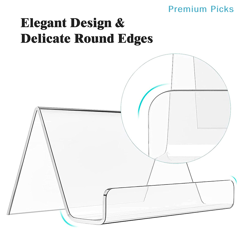 Tempat Kartu Nama Akrilik Tran - Office Furniture Ideas ulasan dan harga