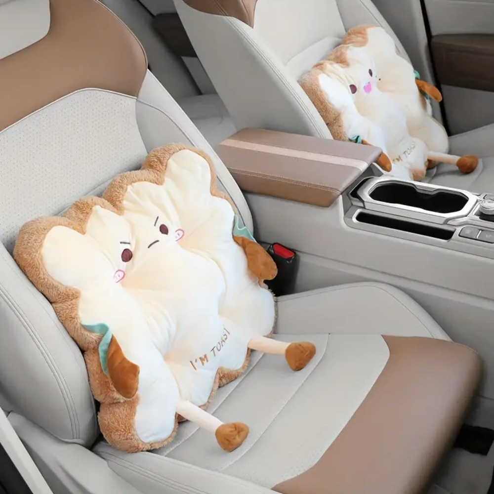 1 Buah Bantal Roti Panggang Lu - Office Furniture Ideas ulasan dan harga
