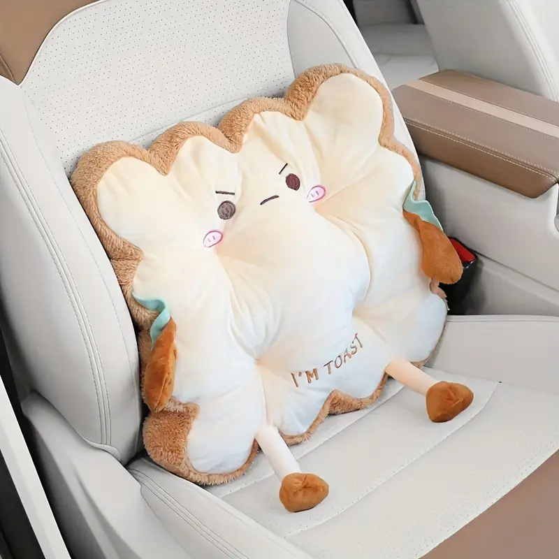 1 Buah Bantal Roti Panggang Lu - Office Furniture Ideas ulasan dan harga