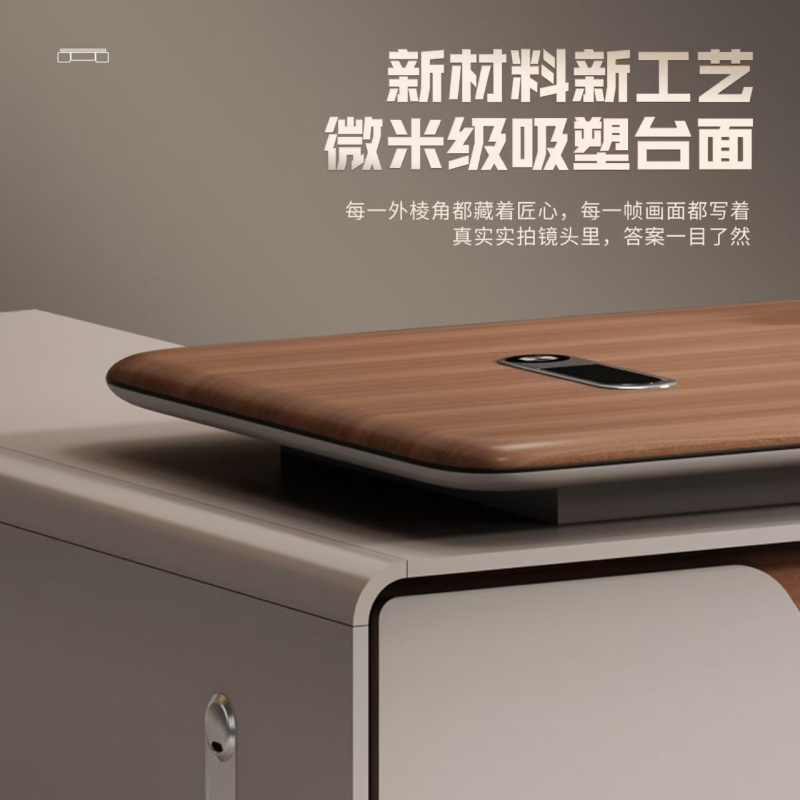 Meja dan Kursi Kantor Eksekuti - Xh Office Furniture ulasan dan harga