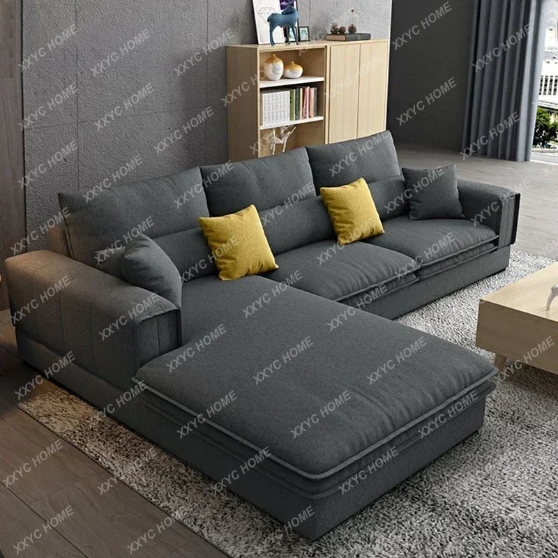 Sofa Desain Nordik Modern Mura - Office Furniture Wholesale ulasan dan harga