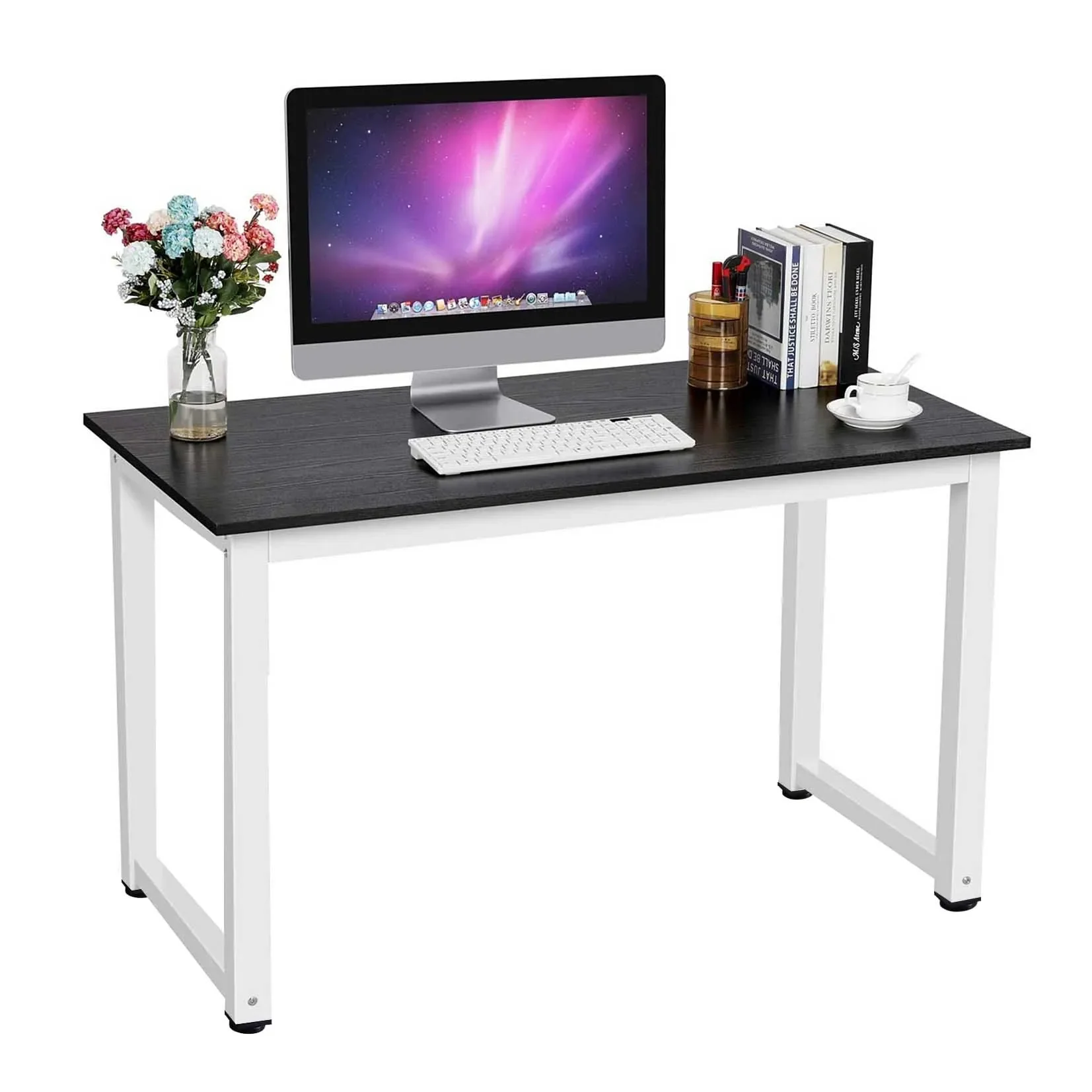 110x60x75CM Meja Komputer Meja - Office Furniture Depot ulasan dan harga