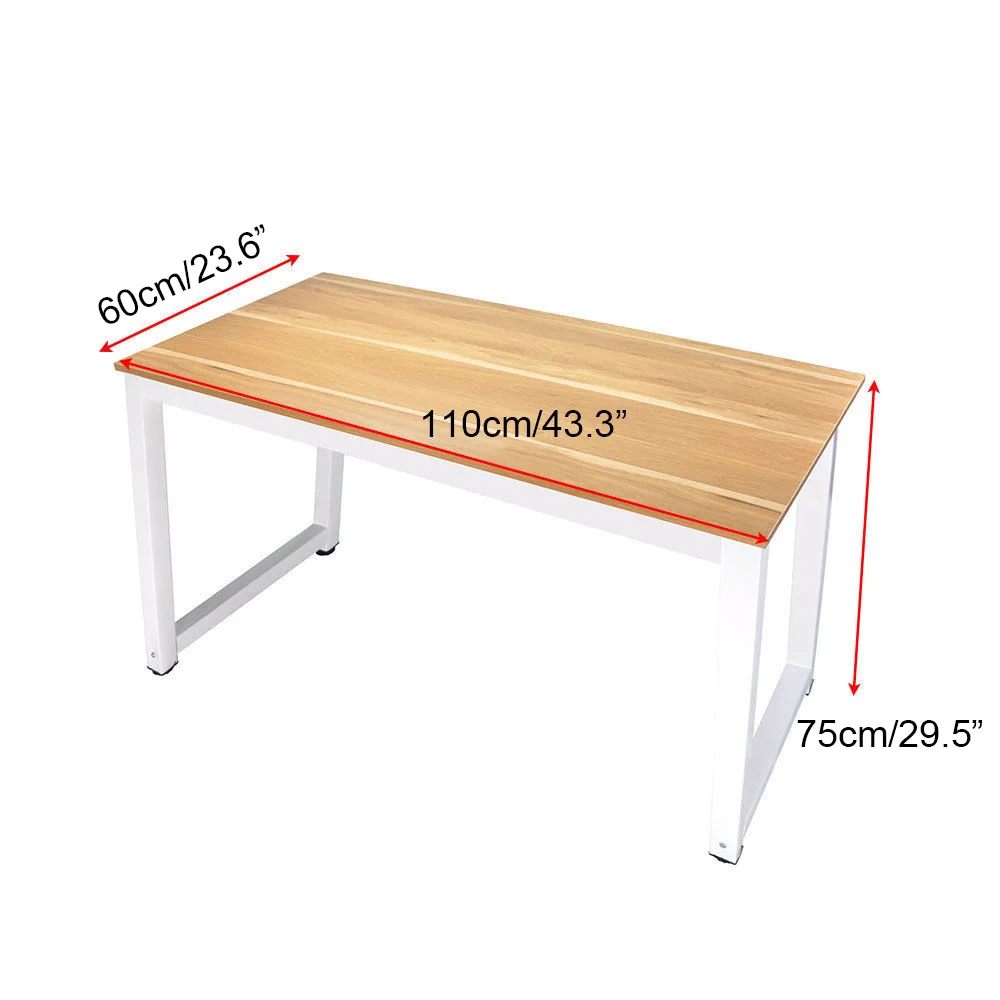 110x60x75CM Meja Komputer Meja - Office Furniture Depot ulasan dan harga
