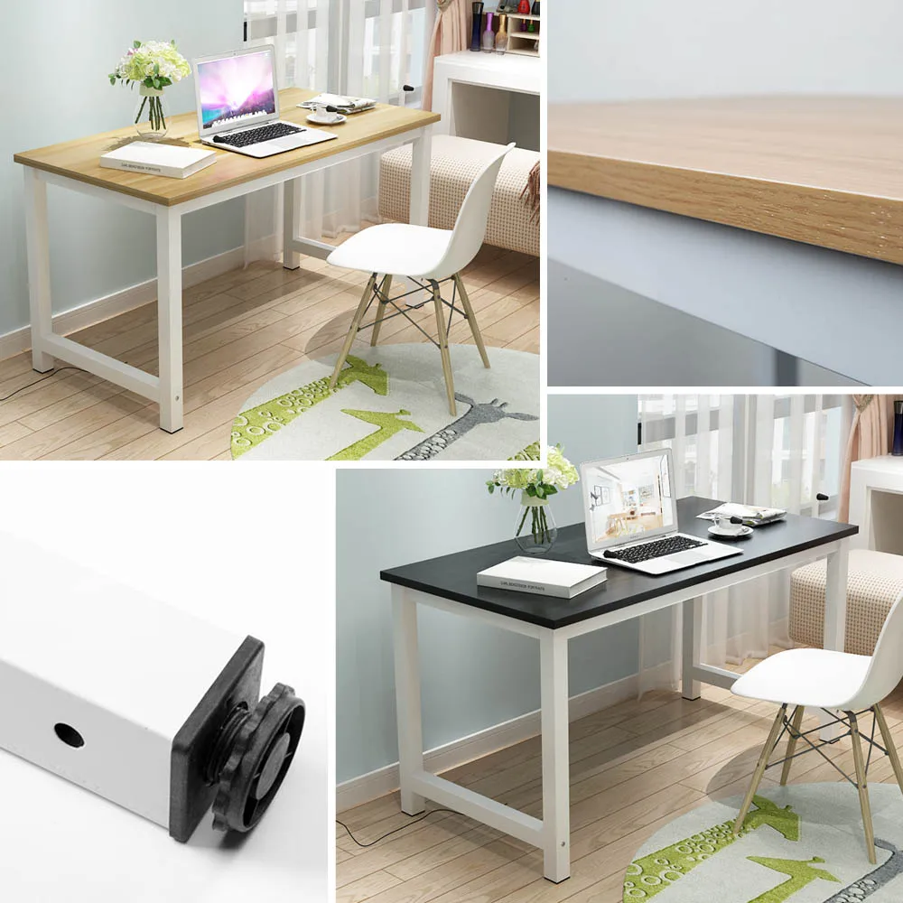 110x60x75CM Meja Komputer Meja - Office Furniture Depot ulasan dan harga