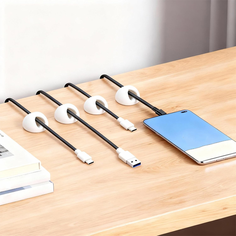 Set Pengatur Kabel 6/10/18-Pot - Office Furniture Ideas ulasan dan harga