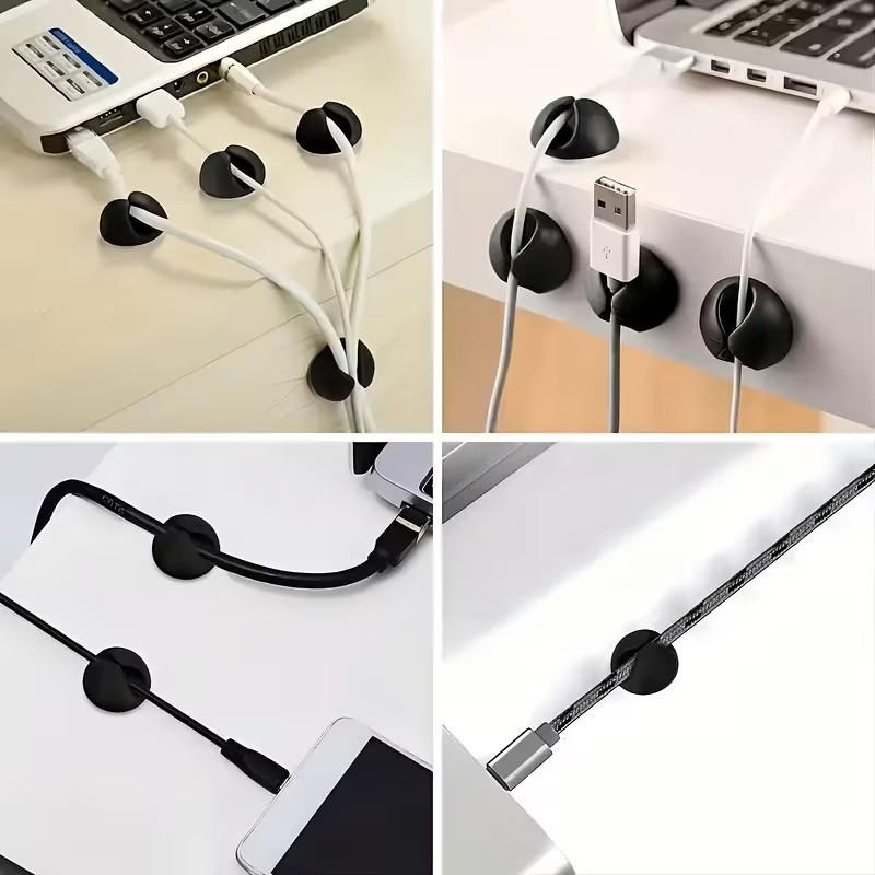 Set Pengatur Kabel 6/10/18-Pot - Office Furniture Ideas ulasan dan harga