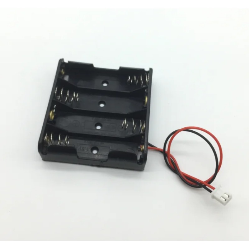 Kotak baterai 4 AA/6V/XH-2P ja - Xh Office Furniture ulasan dan harga