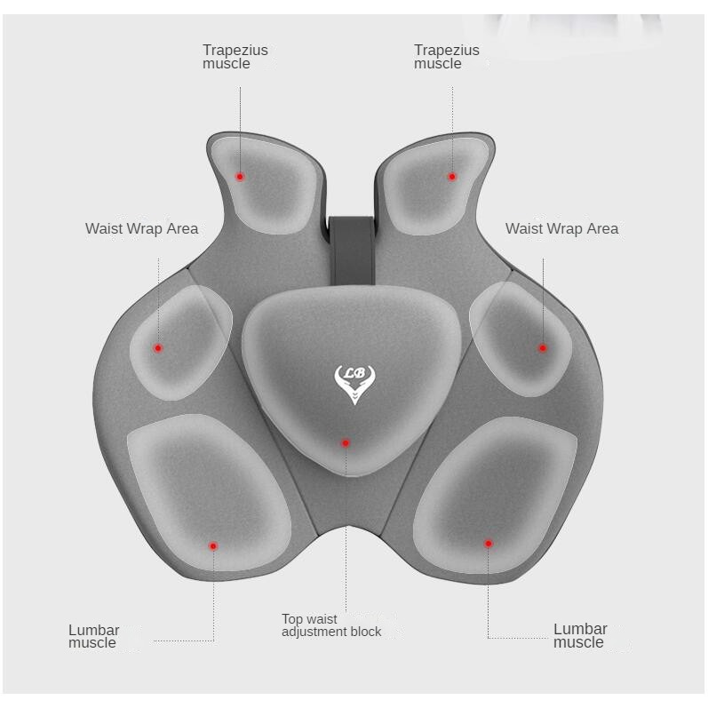 Busa Memori Bantal Kursi Kanto - Office Furniture Ideas ulasan dan harga