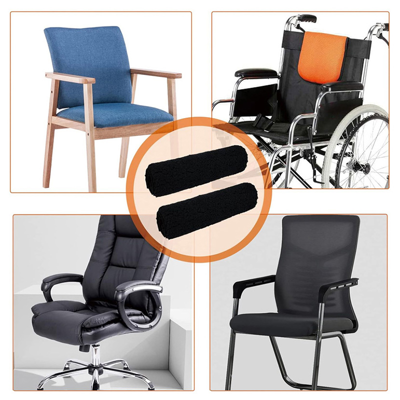 2 buah bantalan sandaran tanga - Office Furniture Ideas ulasan dan harga