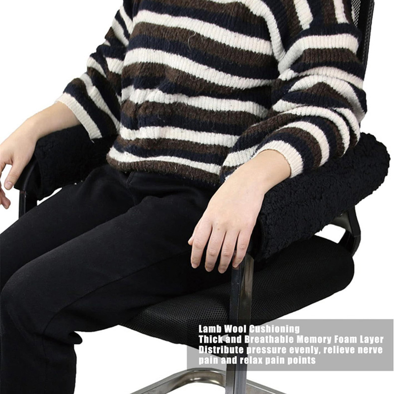 2 buah bantalan sandaran tanga - Office Furniture Ideas ulasan dan harga
