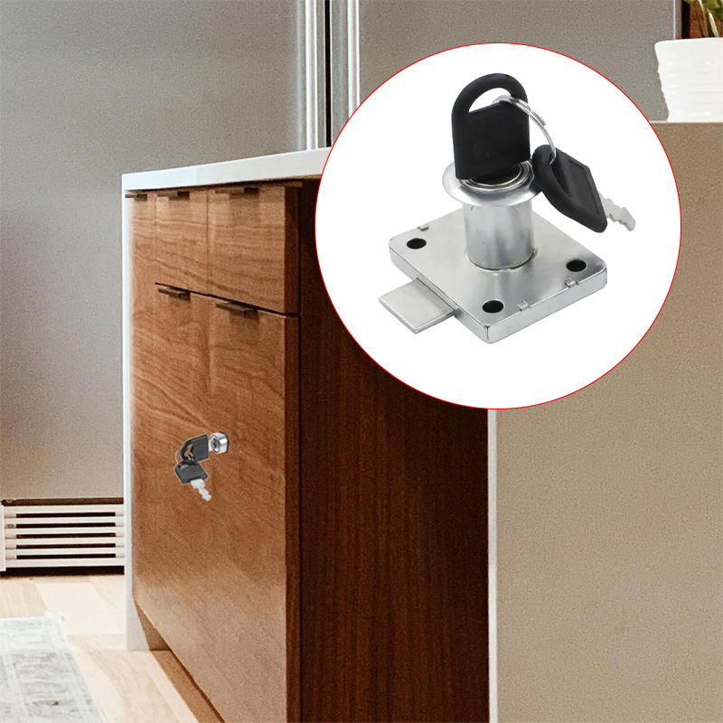 2 Set Kunci Furnitur, Kunci La - Office Furniture Solutions ulasan dan harga