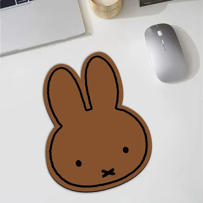 Alas Mouse Bentuk Kelinci Miff - Office Furniture Ideas ulasan dan harga