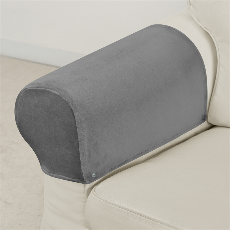 2pcs/set Sarung Sofa Beludru A - Office Furniture Solutions ulasan dan harga